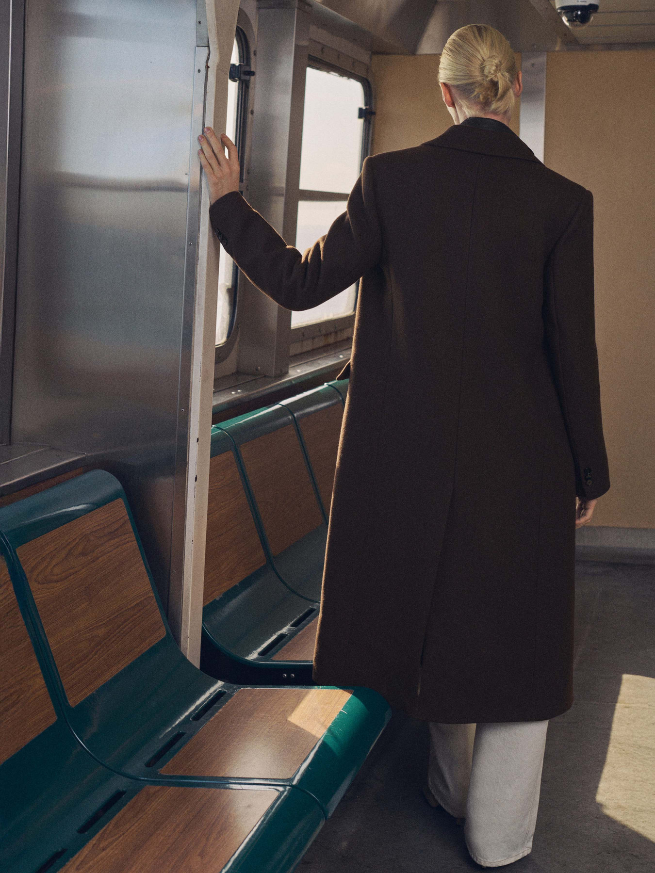 Пальто MANGO модель 77089244_30 Пальто MANGO модель 77089244_30 Фото