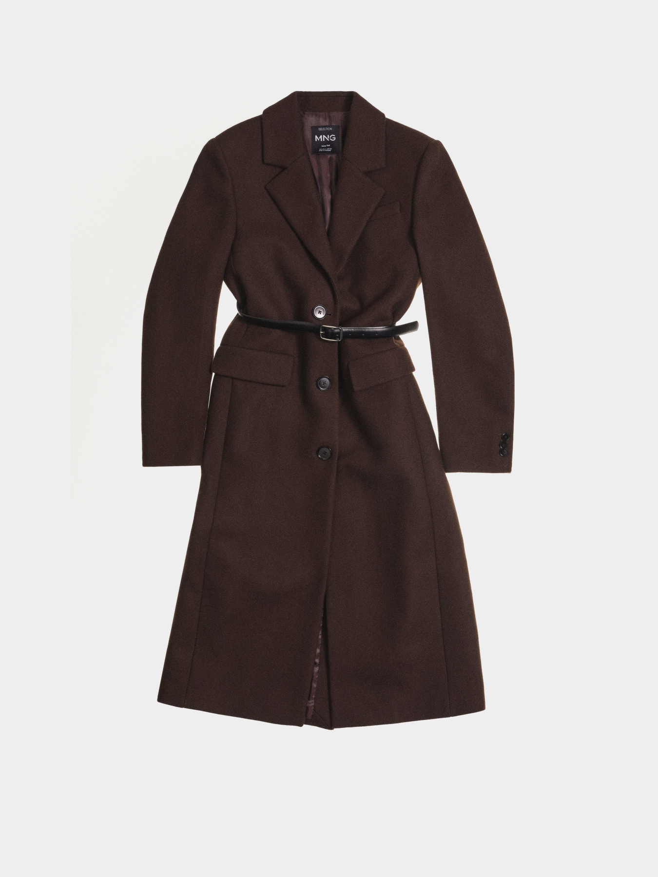 Пальто MANGO модель 77089244_30 Пальто MANGO модель 77089244_30 Фото