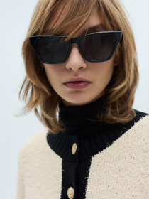 Кардиган MANGO модель 87070452_5 Фото