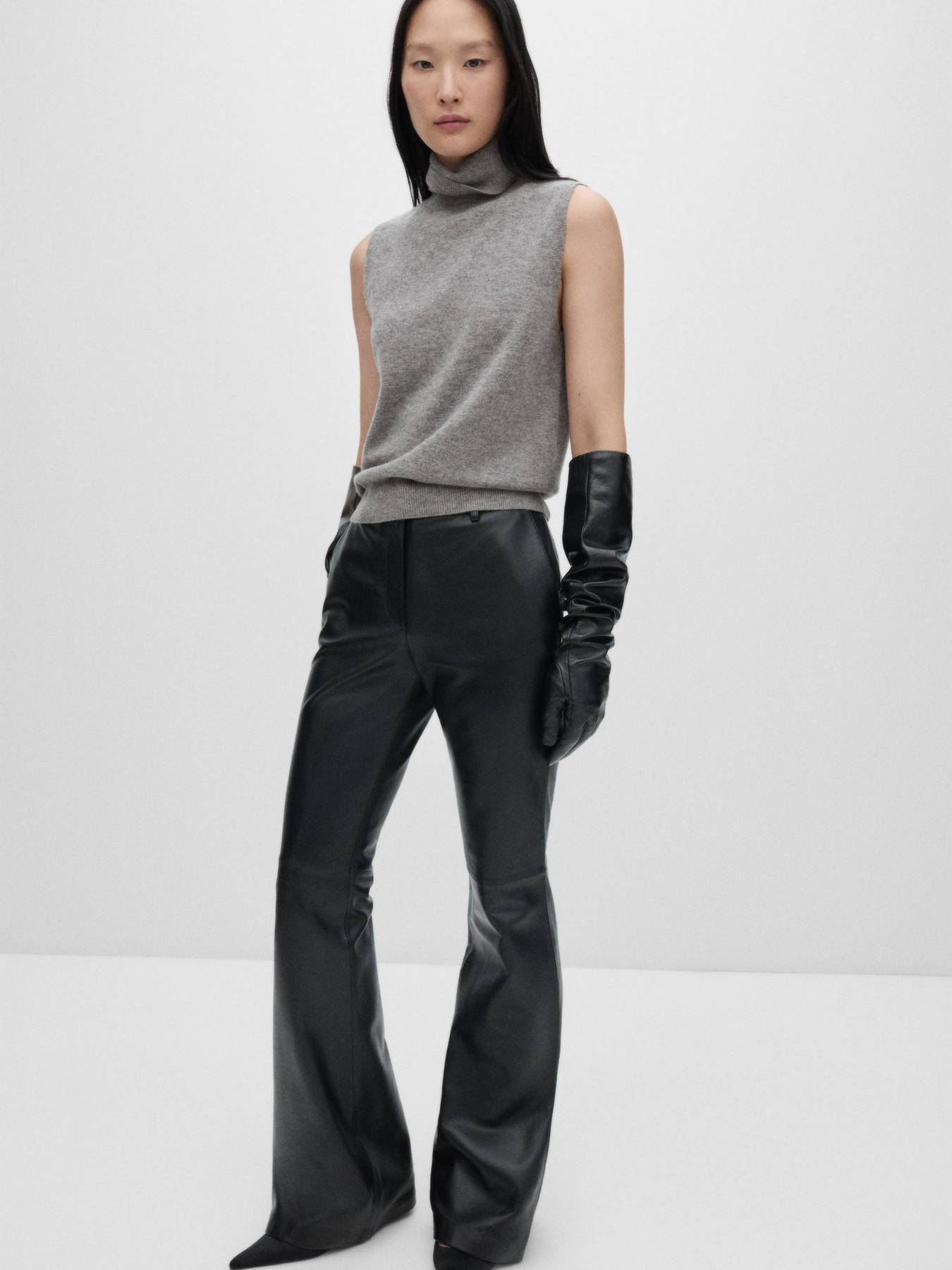 Жилет MANGO модель 77066743_94 Фото