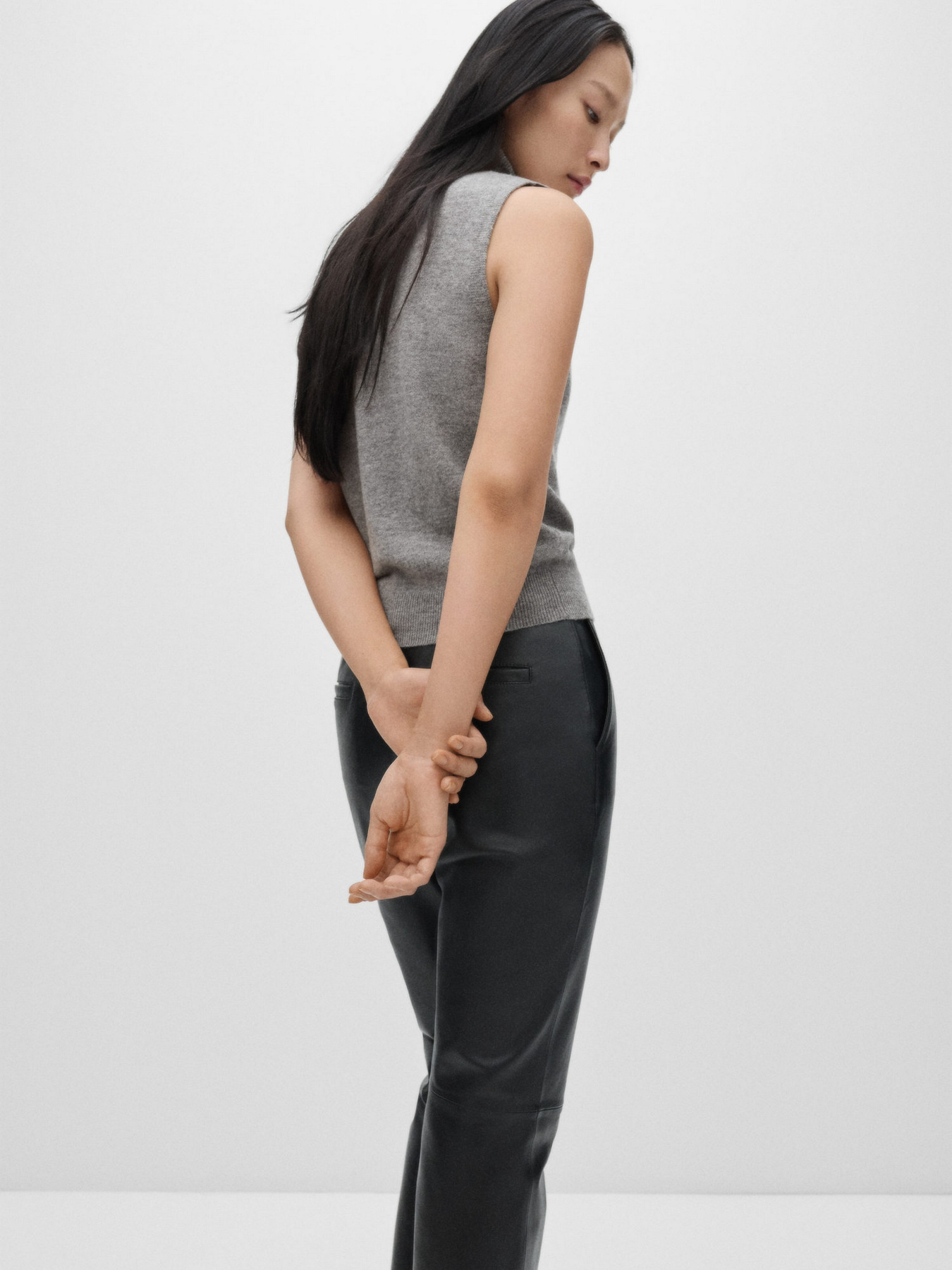 Жилет MANGO модель 77066743_94 Фото