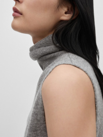 Жилет MANGO модель 77066743_94 Фото