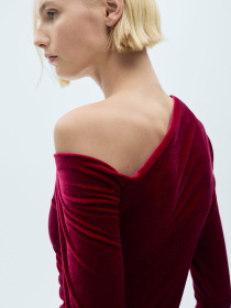 Платье мини MANGO модель 77059062_70 Платье мини MANGO модель 77059062_70 Фото