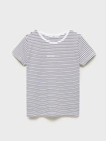 Футболка MANGO модель 87020292_56 Фото