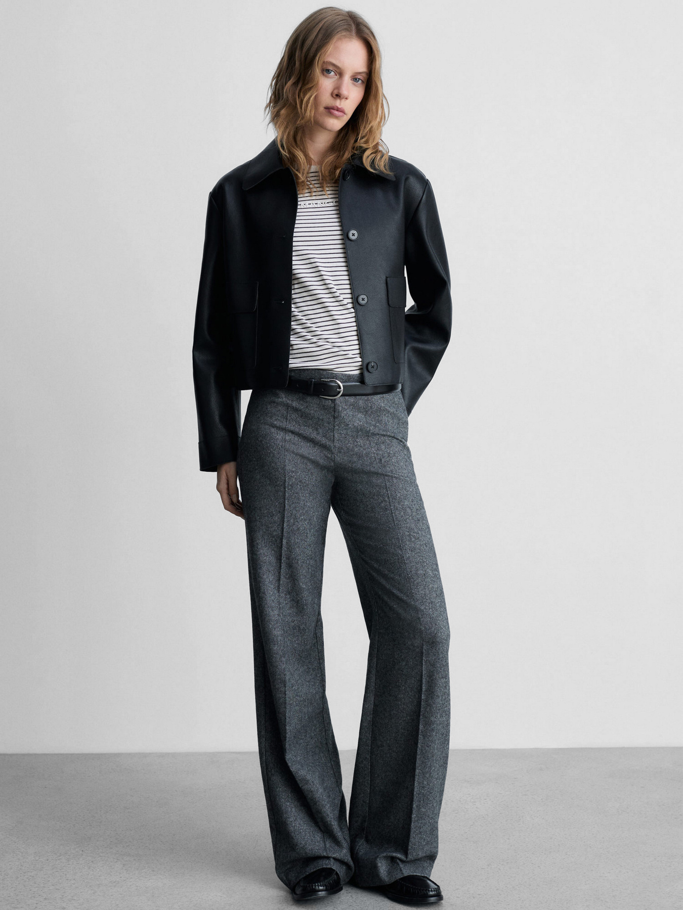 Футболка MANGO модель 87020292_56 Фото