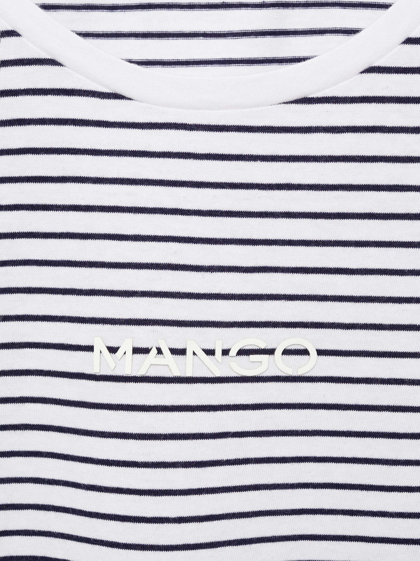Футболка MANGO модель 87020292_56 Фото