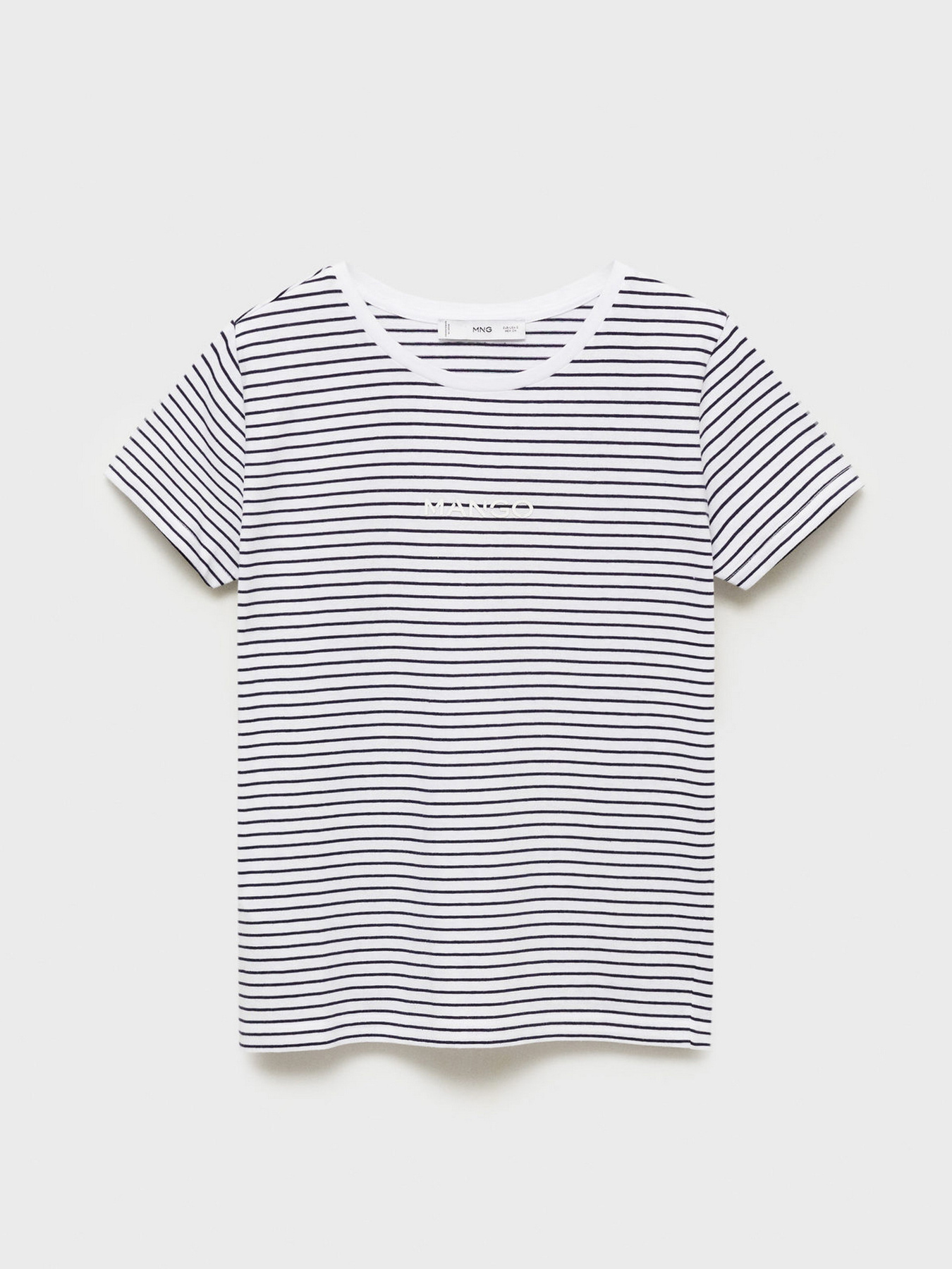 Футболка MANGO модель 87020292_56 Фото