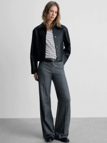 Футболка MANGO модель 87020292_56 Фото