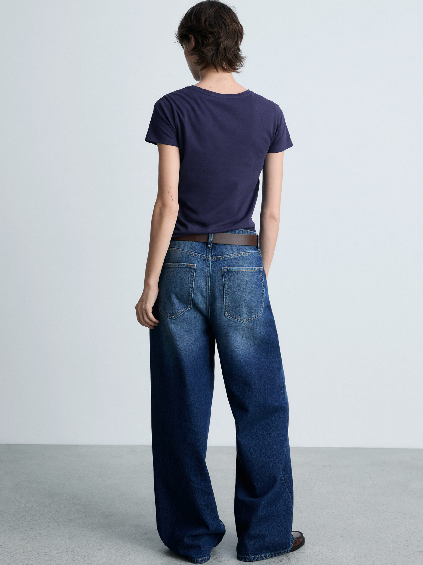 Футболка MANGO модель 87040291_56 Фото