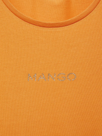 Футболка MANGO модель 87040291_15 Фото