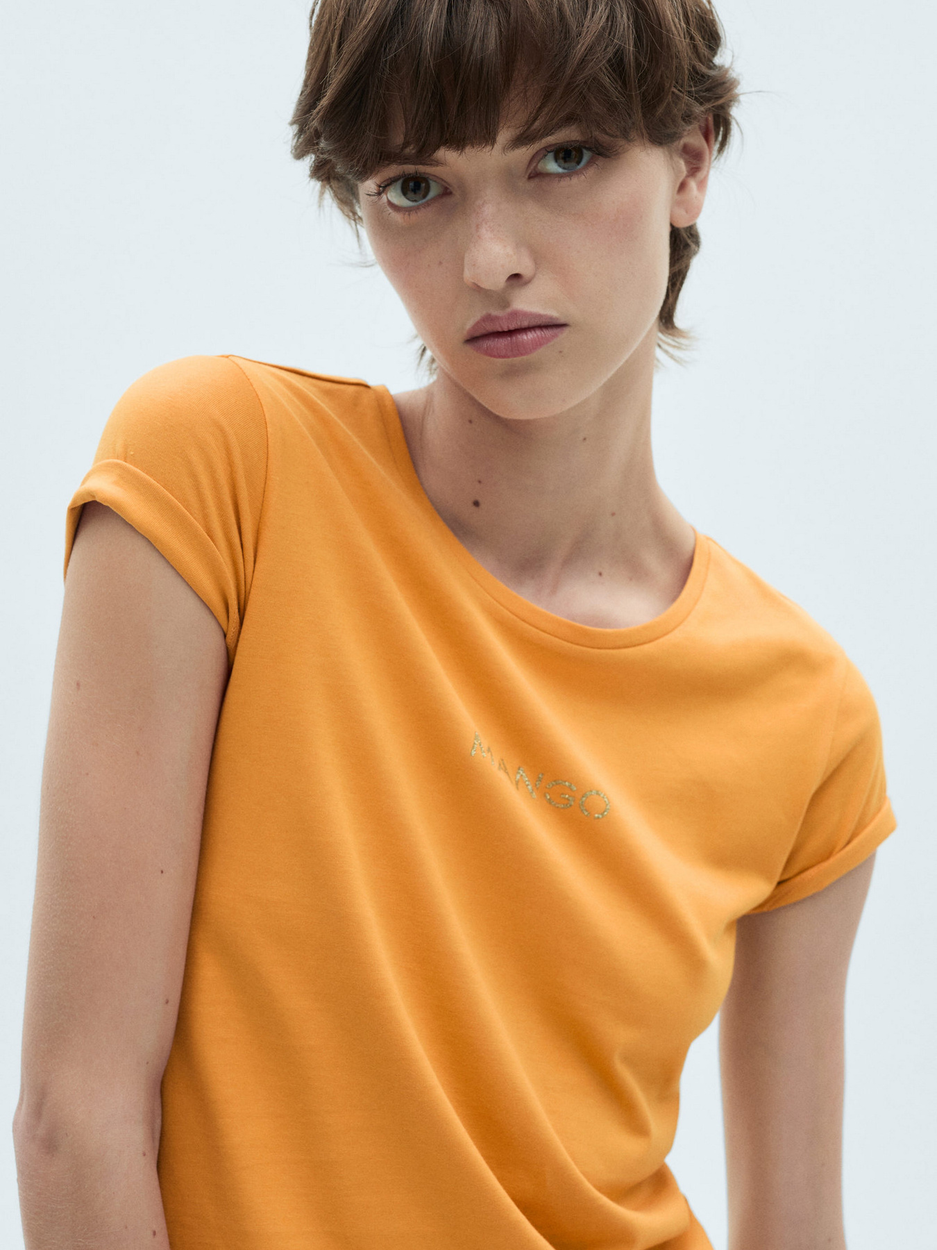 Футболка MANGO модель 87040291_15 Фото