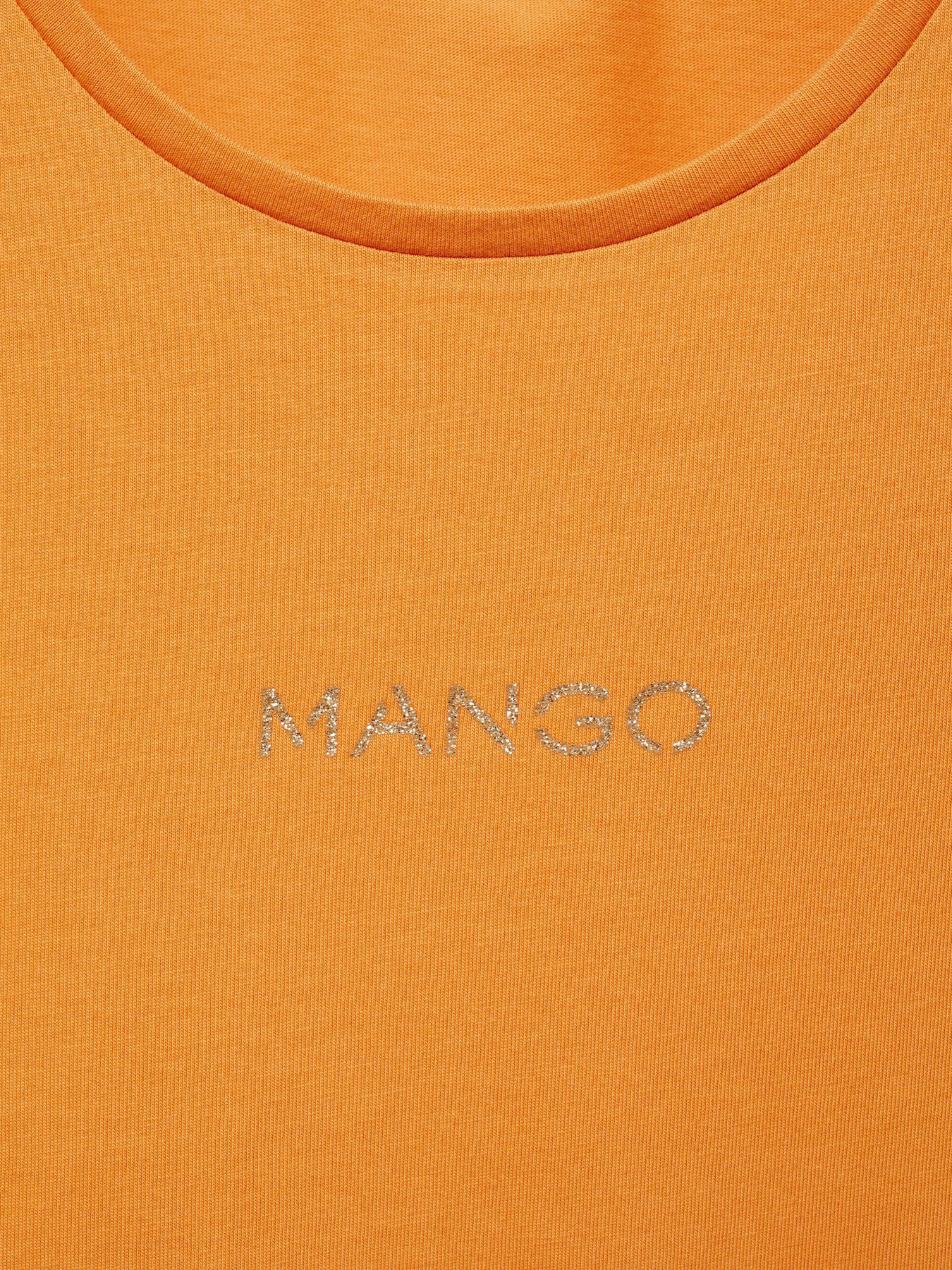 Футболка MANGO модель 87040291_15 Фото