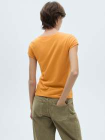 Футболка MANGO модель 87040291_15 Фото