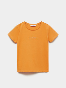 Футболка MANGO модель 87040291_15 Фото