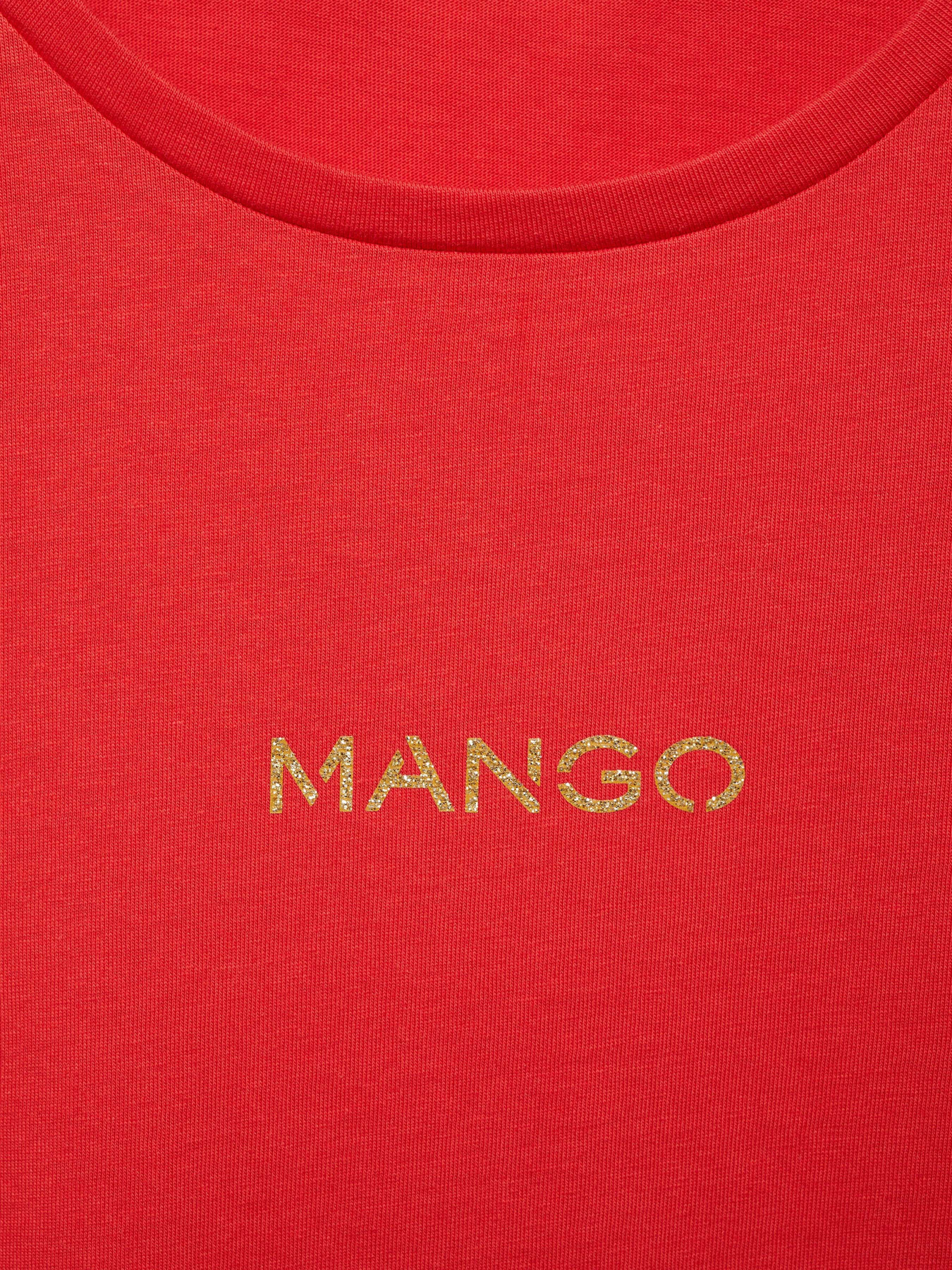 Футболка MANGO модель 87040291_70 Фото