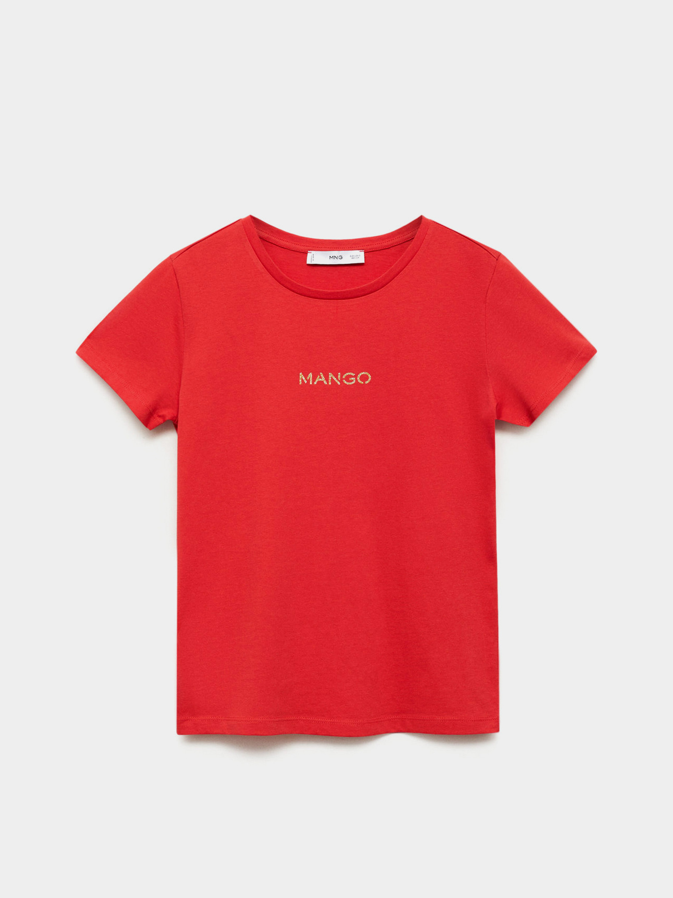 Футболка MANGO модель 87040291_70 Фото