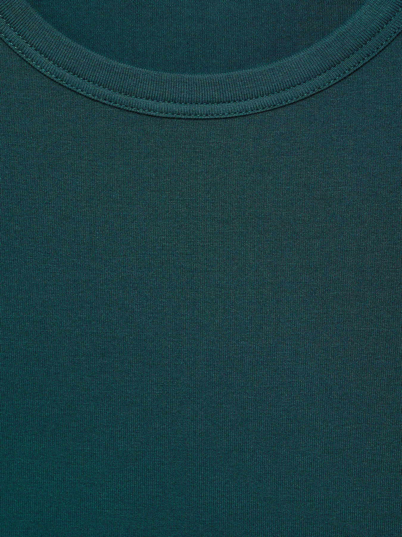 Лонгслів MANGO модель 87080619_49 Фото