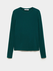 Лонгслів MANGO модель 87080619_49 Фото