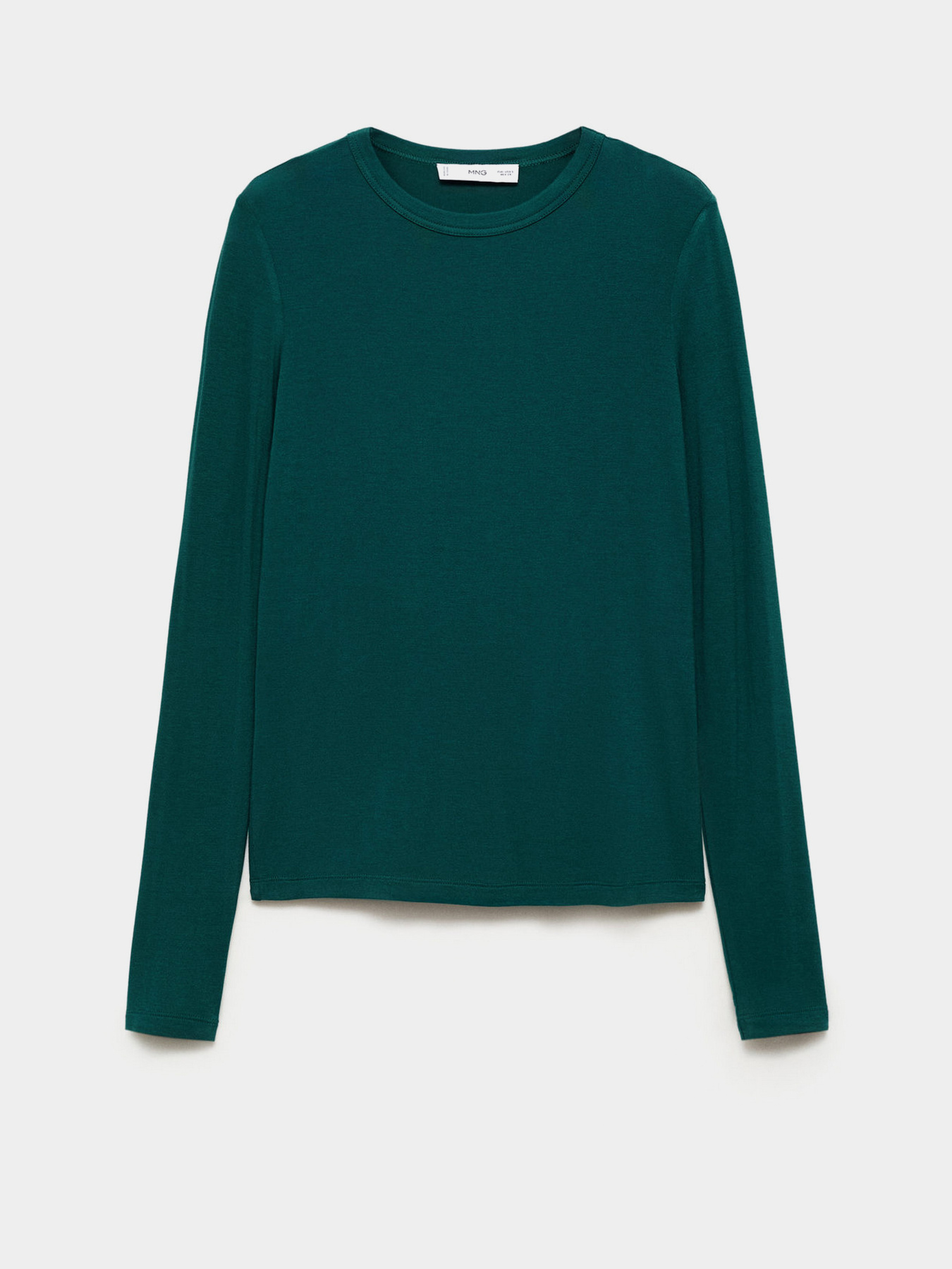 Лонгслив MANGO модель 87080619_49 Фото
