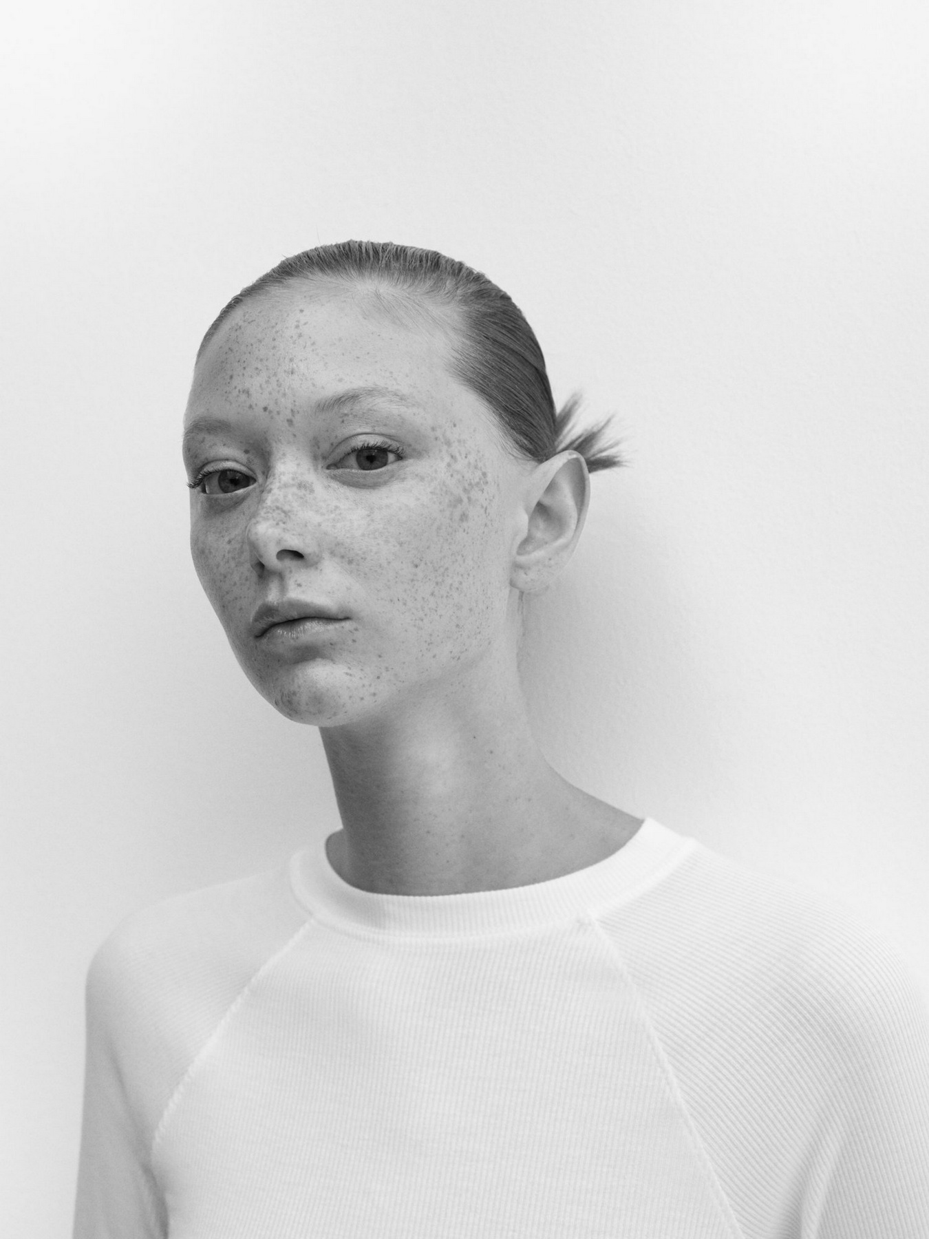 Лонгслів MANGO Saute модель 57037755_1 Фото