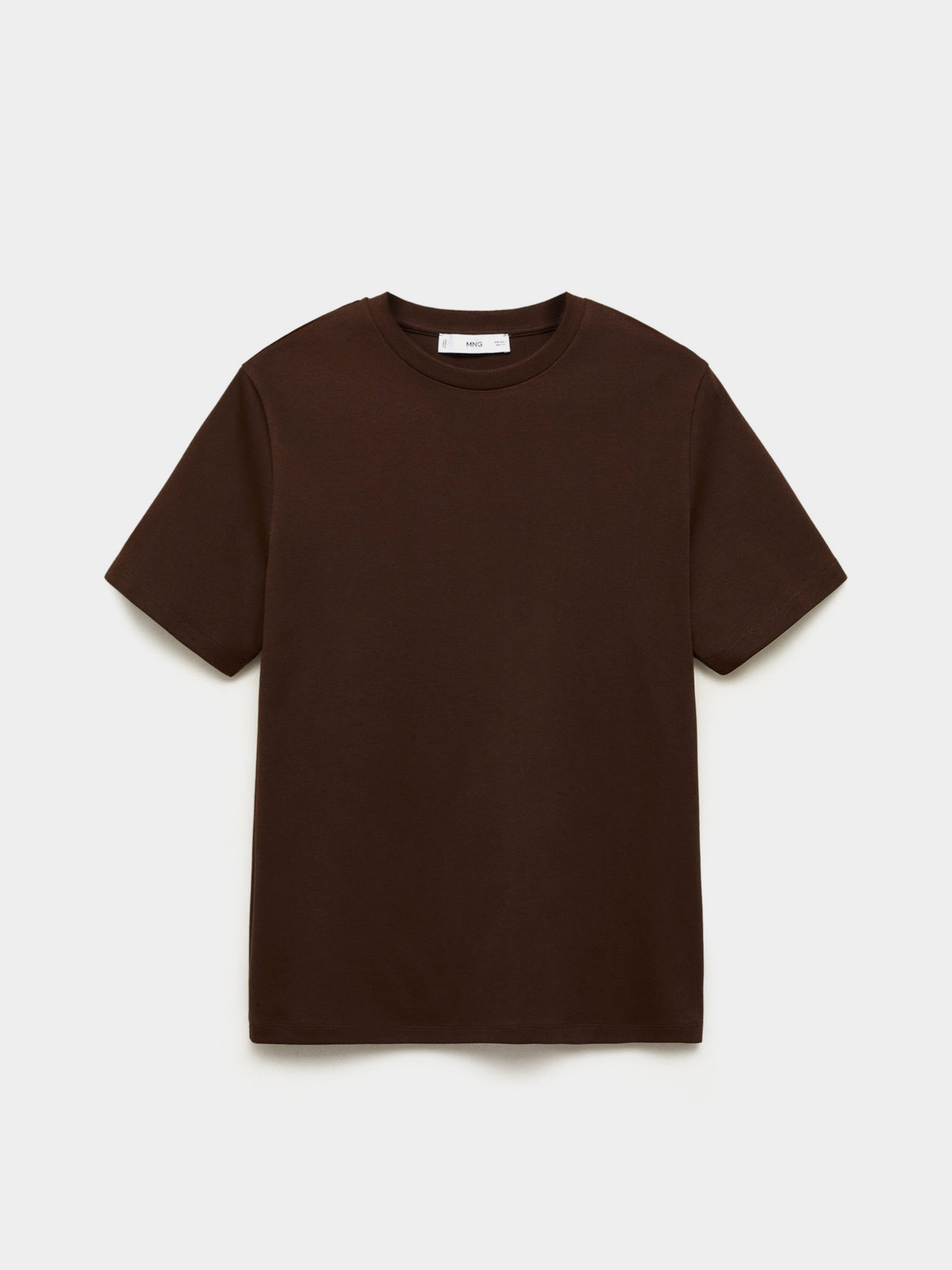 Футболка MANGO модель 87090654_30 Фото