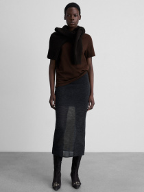 Футболка MANGO модель 87090654_30 Фото