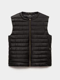 Жилет с утеплителем MANGO модель 87040346_99 Фото