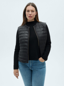 Утепленный жилет MANGO модель 87040346_99 Фото