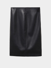 Спідниця міді MANGO модель 87080433_99 Фото