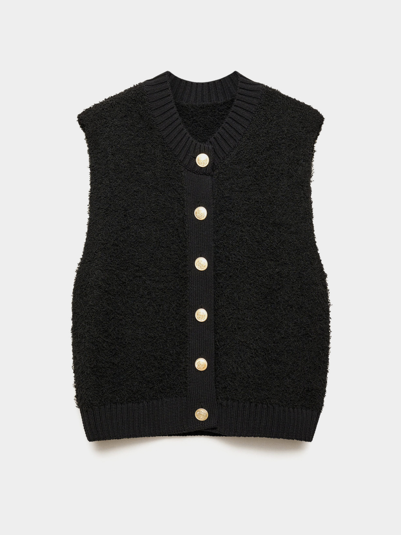 Жилет MANGO модель 87090452_99 Фото