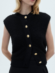 Жилет MANGO модель 87090452_99 Фото