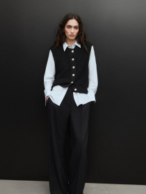 Жилет MANGO модель 87090452_99 Фото