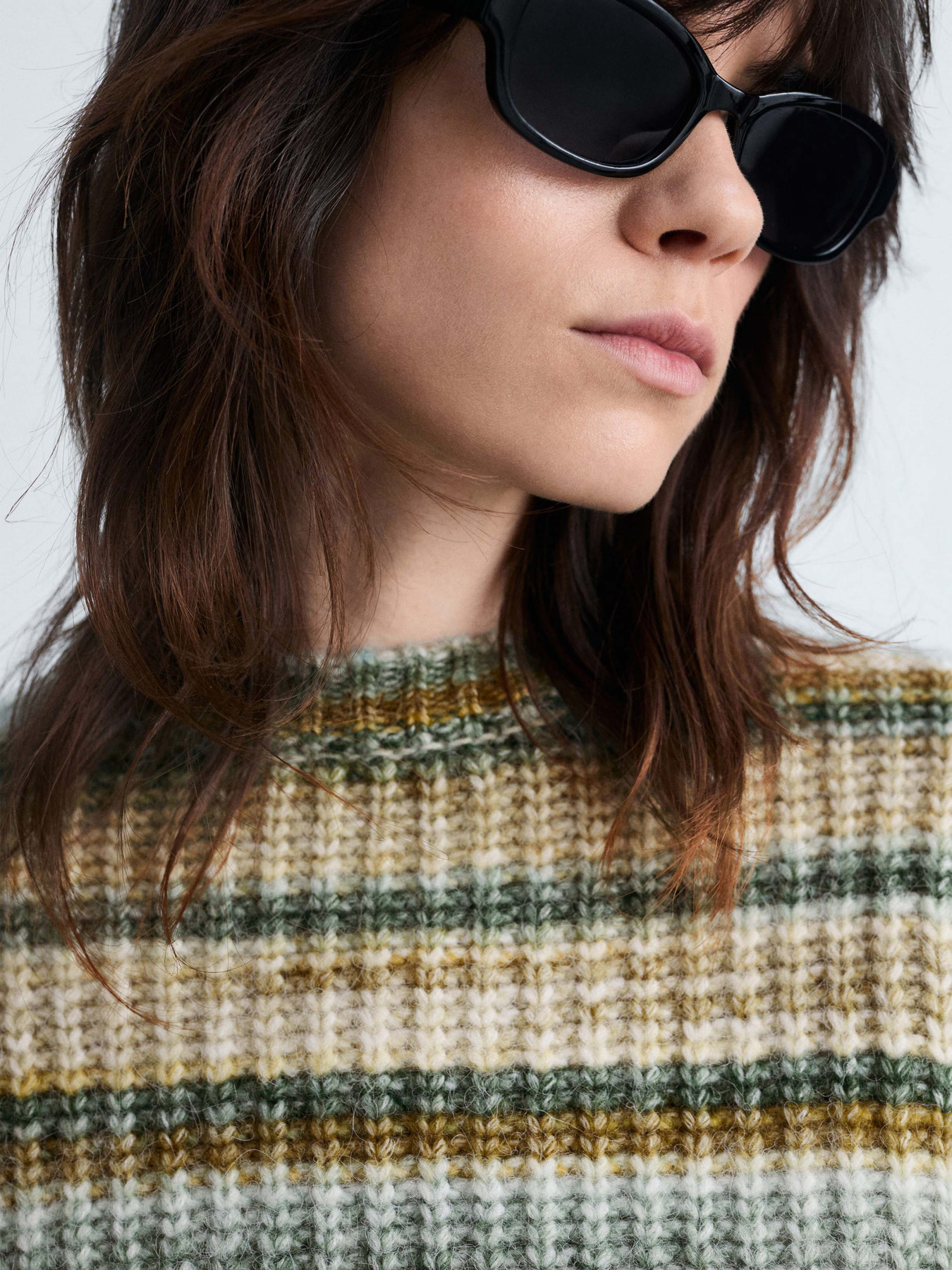 Джемпер MANGO модель 87000364_49 Фото