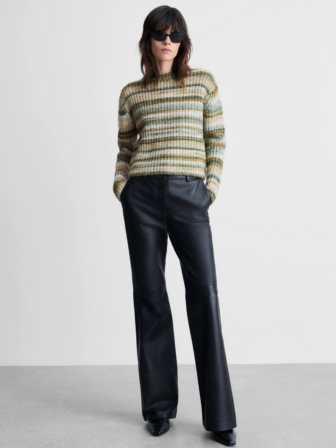 Джемпер MANGO модель 87000364_49 Фото