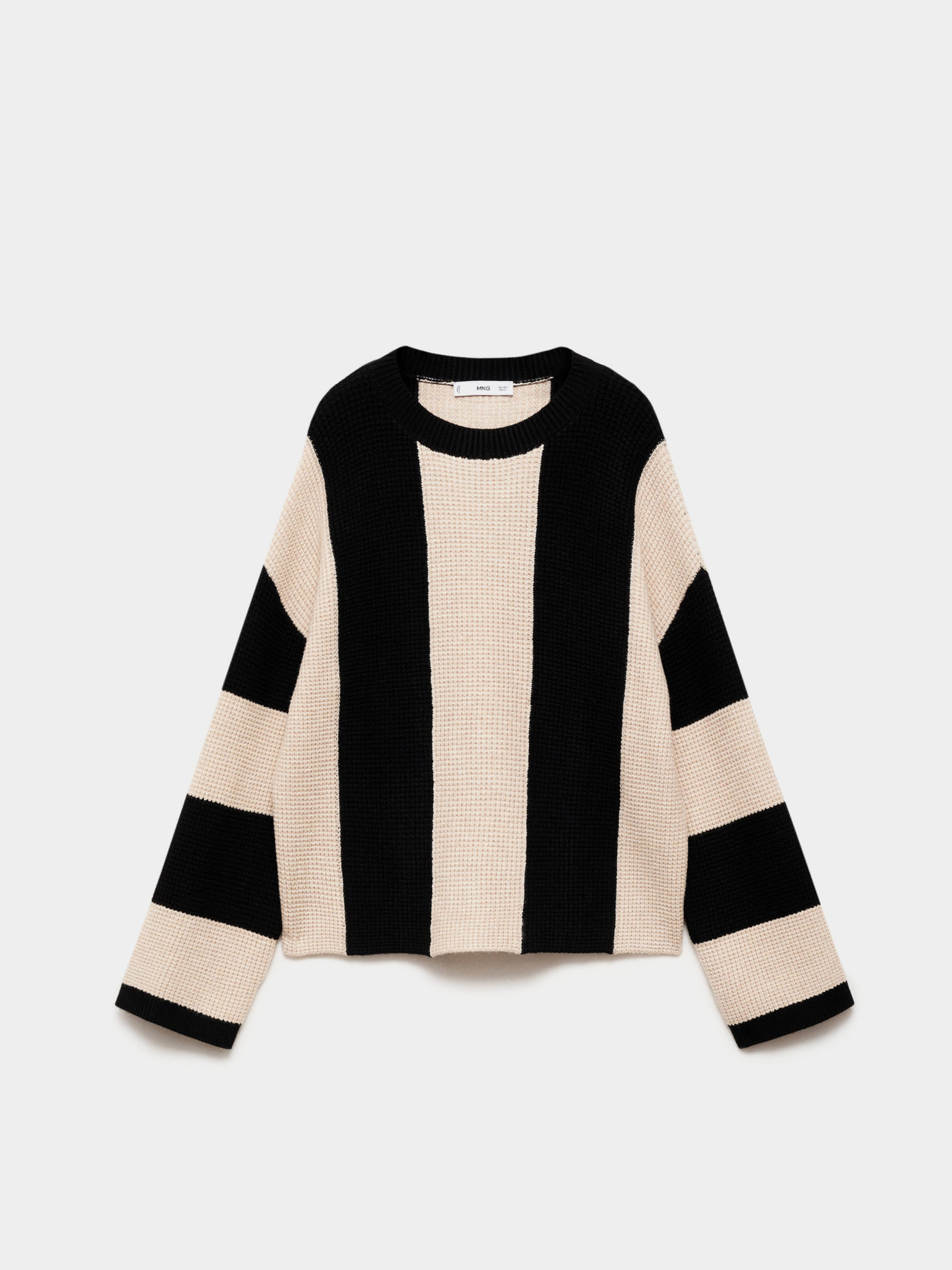 Джемпер MANGO модель 87020435_99 Фото