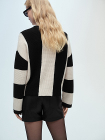 Джемпер MANGO модель 87020435_99 Джемпер MANGO модель 87020435_99 Фото