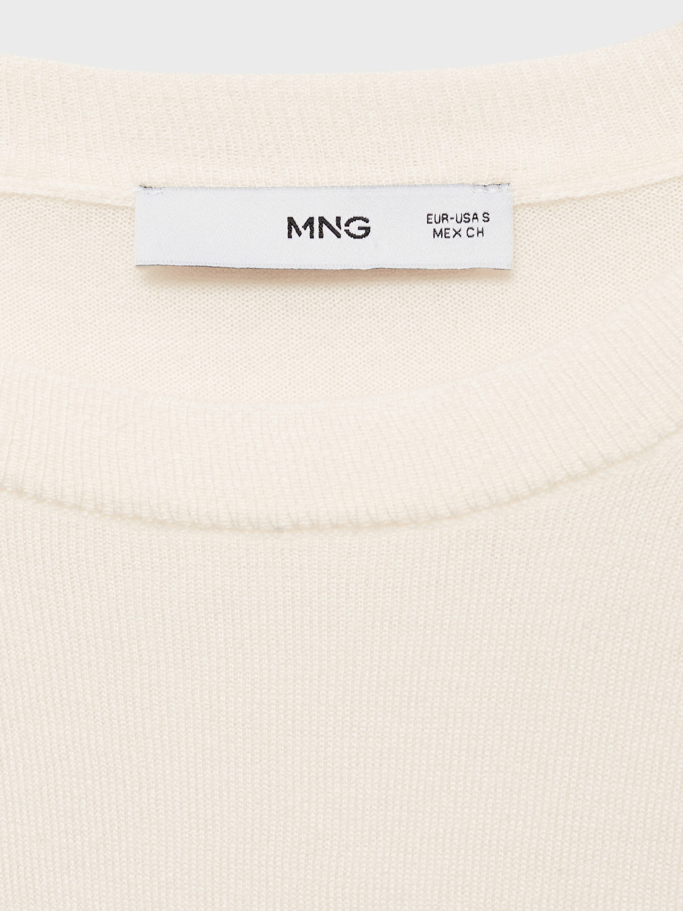 Джемпер MANGO модель 87080432_5 Фото