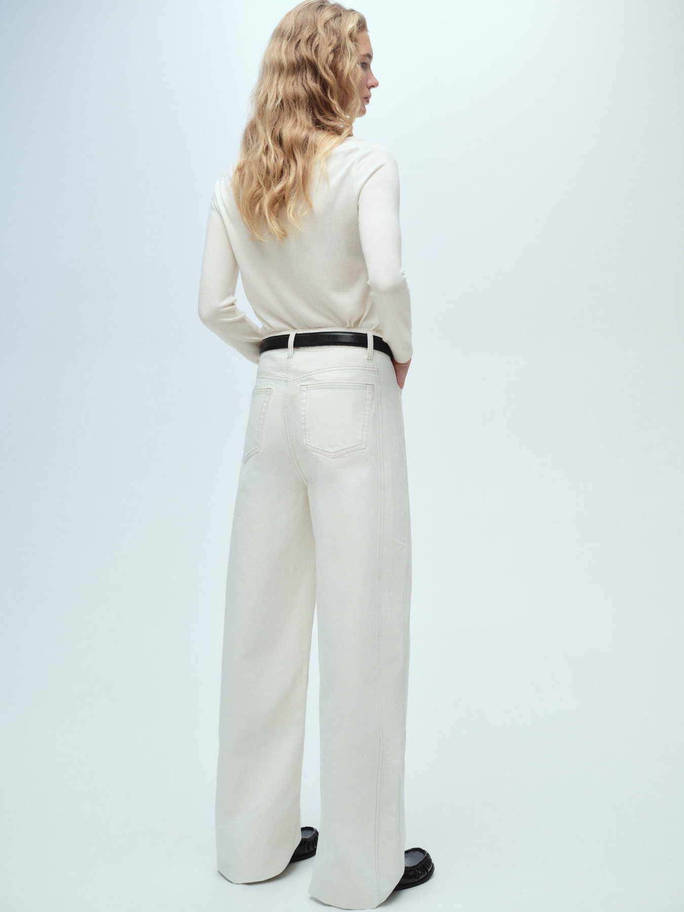 Джемпер MANGO модель 87080432_5 Джемпер MANGO модель 87080432_5 Фото