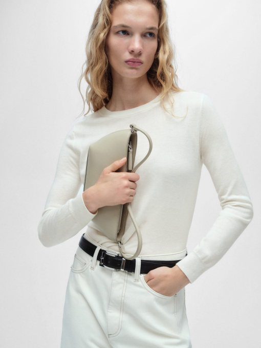 Джемпер MANGO модель 87080432_5 Фото