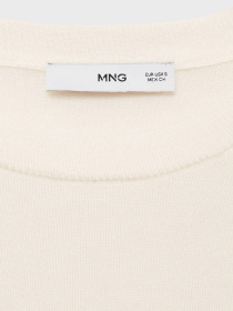 Джемпер MANGO модель 87080432_5 Джемпер MANGO модель 87080432_5 Фото