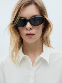 Рубашка MANGO модель 87000351_2 Фото