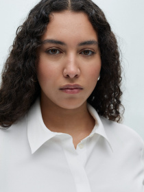 Рубашка MANGO модель 87000351_2 Фото