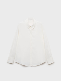 Рубашка MANGO модель 87000351_2 Фото