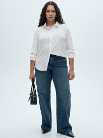 Сорочка повсякденна MANGO модель 87000351_2 Фото