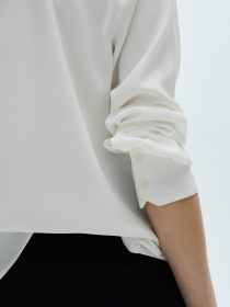 Сорочка повсякденна MANGO модель 87000351_2 Фото