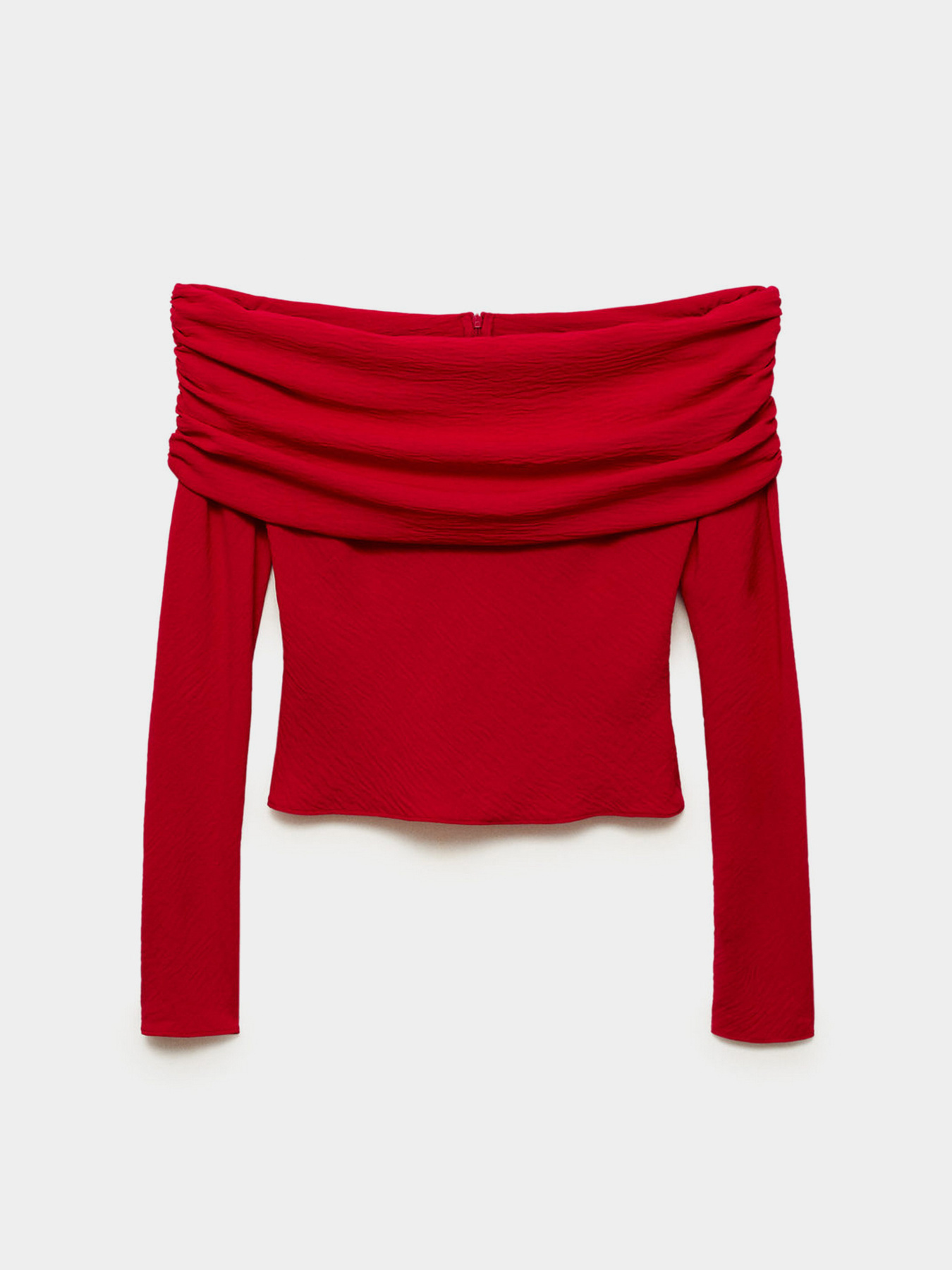 Блуза MANGO модель 87030597_70 Фото