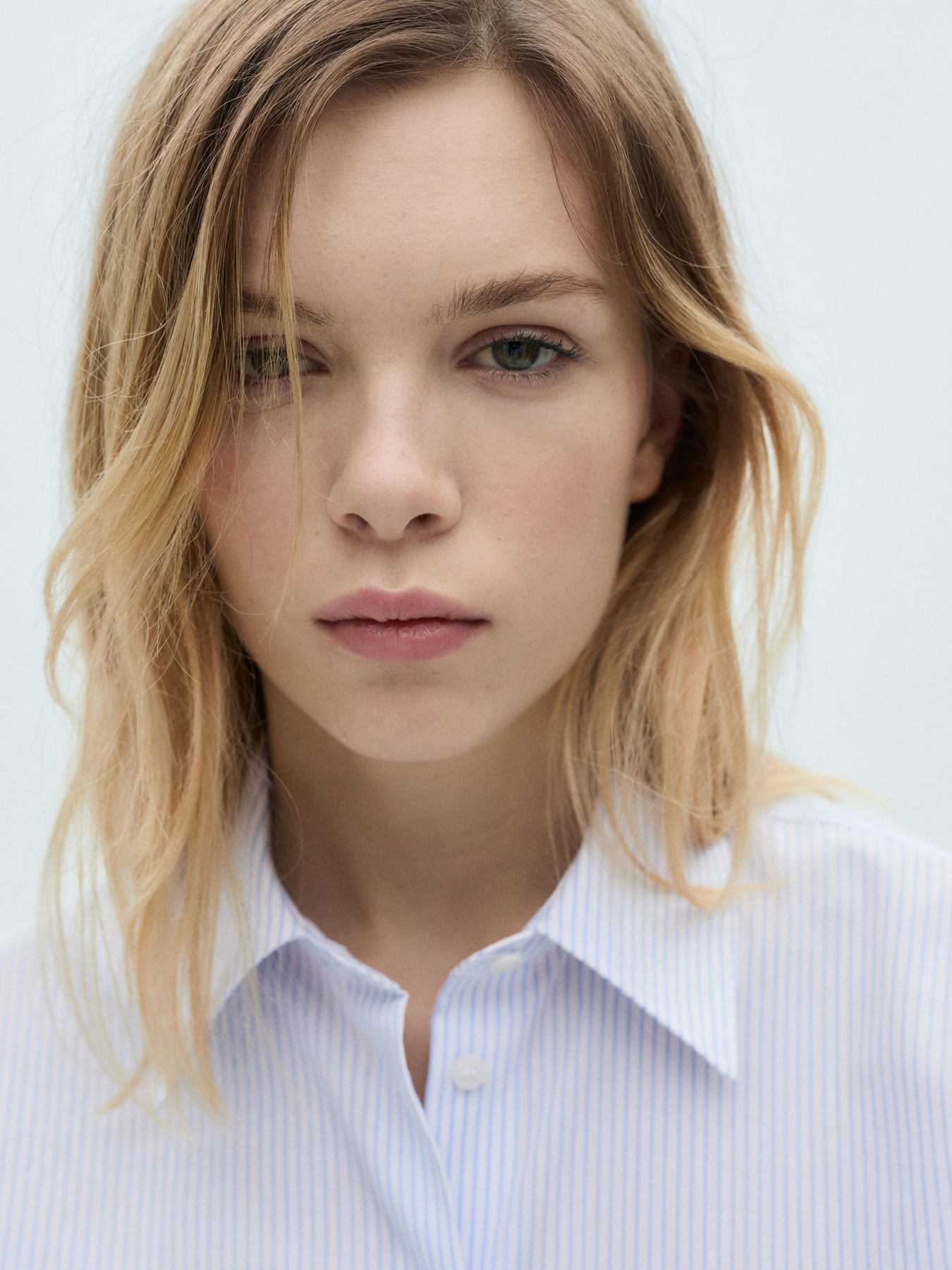 Сорочка MANGO модель 87060599_50 Фото