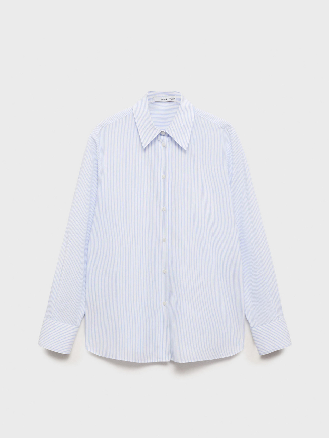 Сорочка MANGO модель 87060599_50 Фото