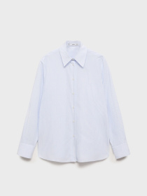 Сорочка MANGO модель 87060599_50 Фото