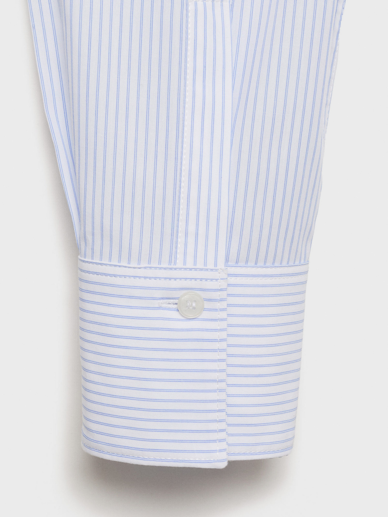 Сорочка повсякденна MANGO модель 87060599_50 Фото